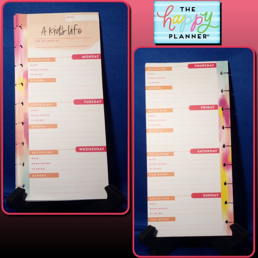 Super Mom Half Sheets! {L48}